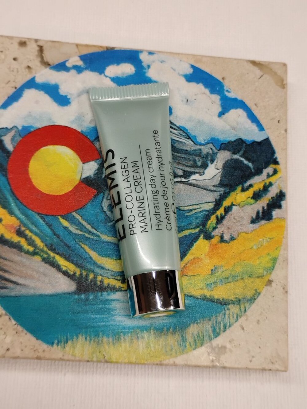 SEALED ~ ELEMIS Pro-Collagen Marine Cream - 5ml